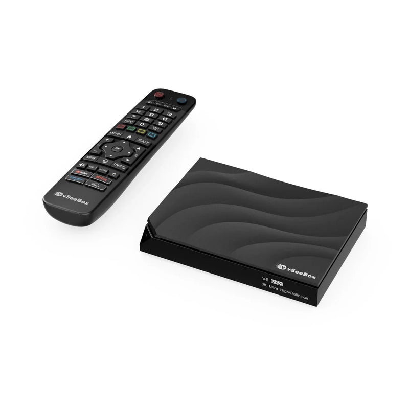 vSeeBox V6 Max
