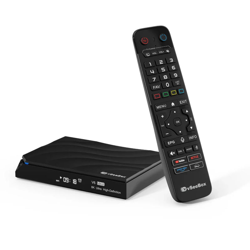 vSeeBox V6 Max